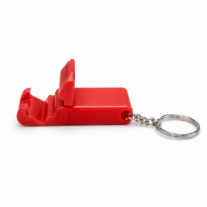 Cute Pocket Size Mobile Stand in Keychain